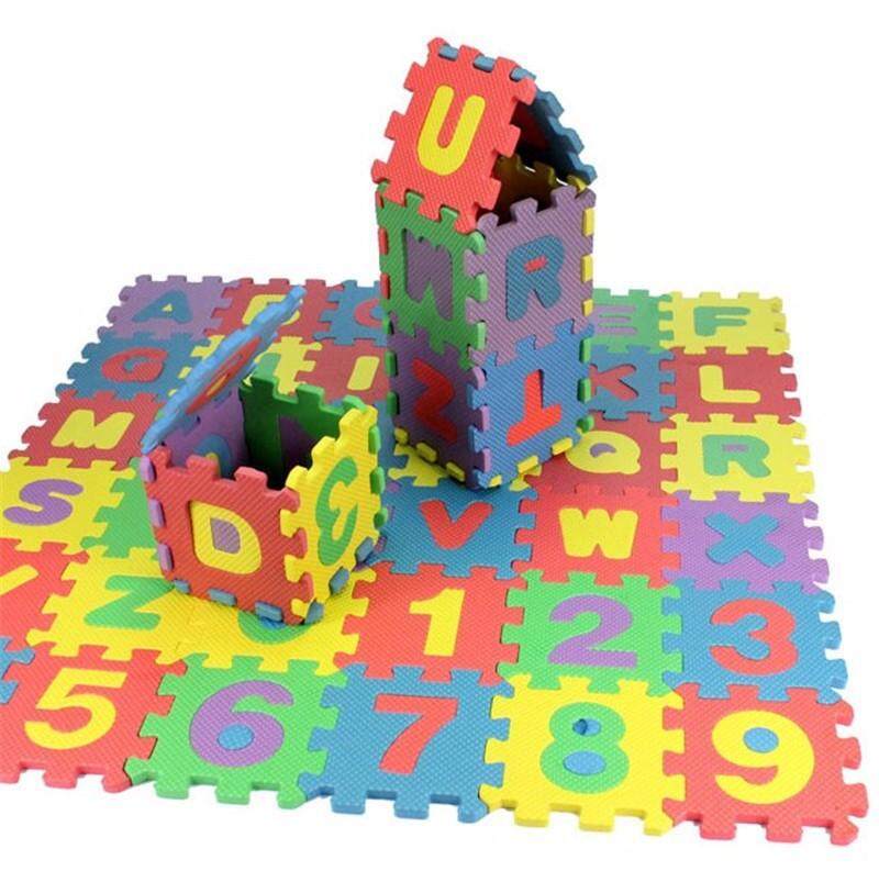 baby mat with toys