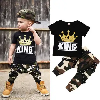 baby boy camouflage clothes