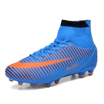 boys sock football boots