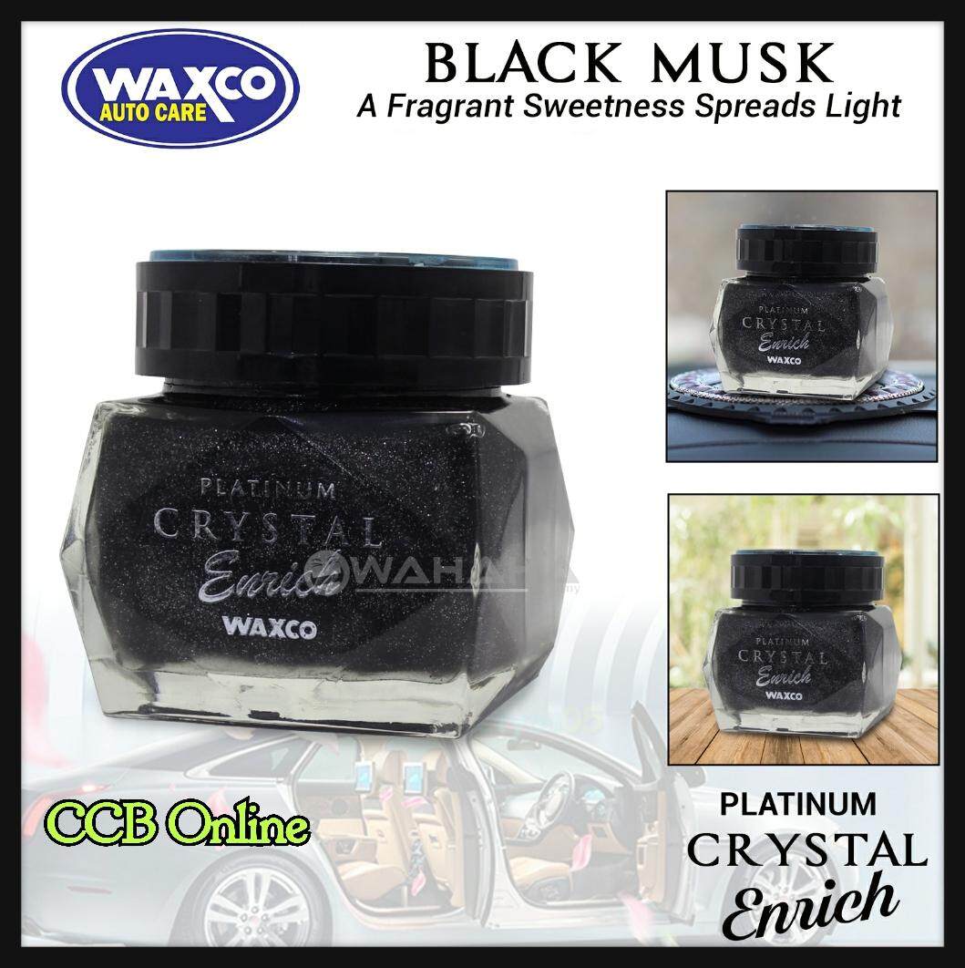 black musk crystal