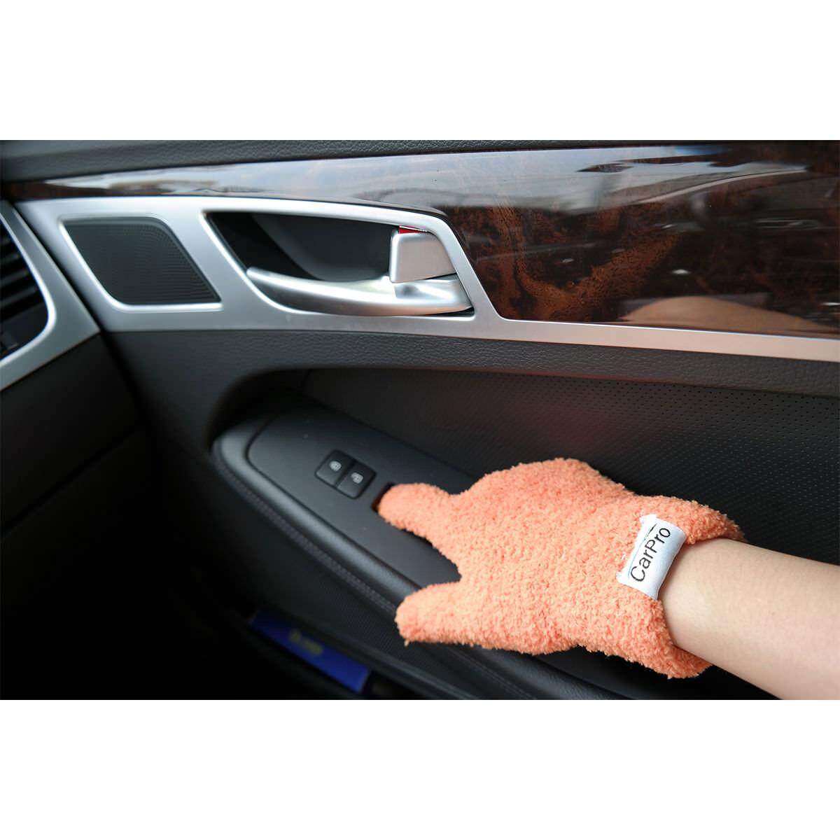 Microfibre Gloves Soft 1 Pair CarPro MF