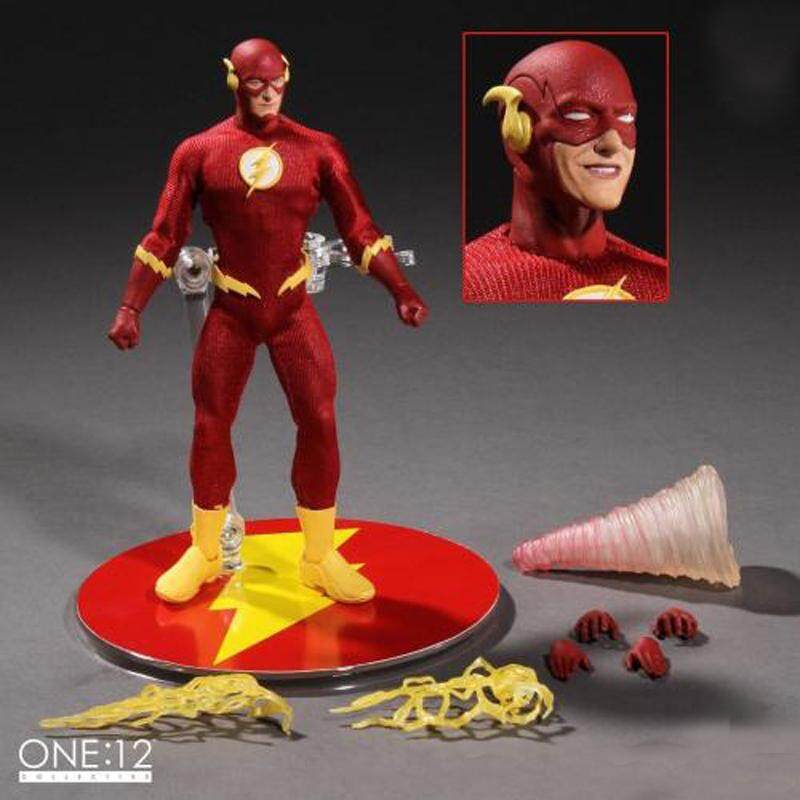 zoom flash action figure