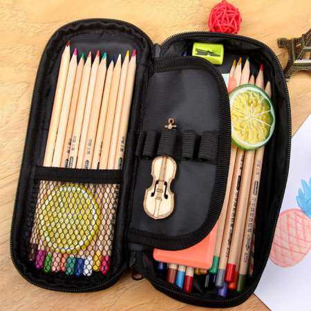 น่ารักการ์ตูน Galaxy Unicorn กล่องดินสอกระเป๋าสะพายขนาดใหญ่อเนกประสงค์ Pencilcase ผ้าใบเครื่องเขียนในโรงเรียนกล่องใส่ปากกากระเป๋าใส่ดินสอ - 03 ข้อมูลจำเพาะ: 1.8L