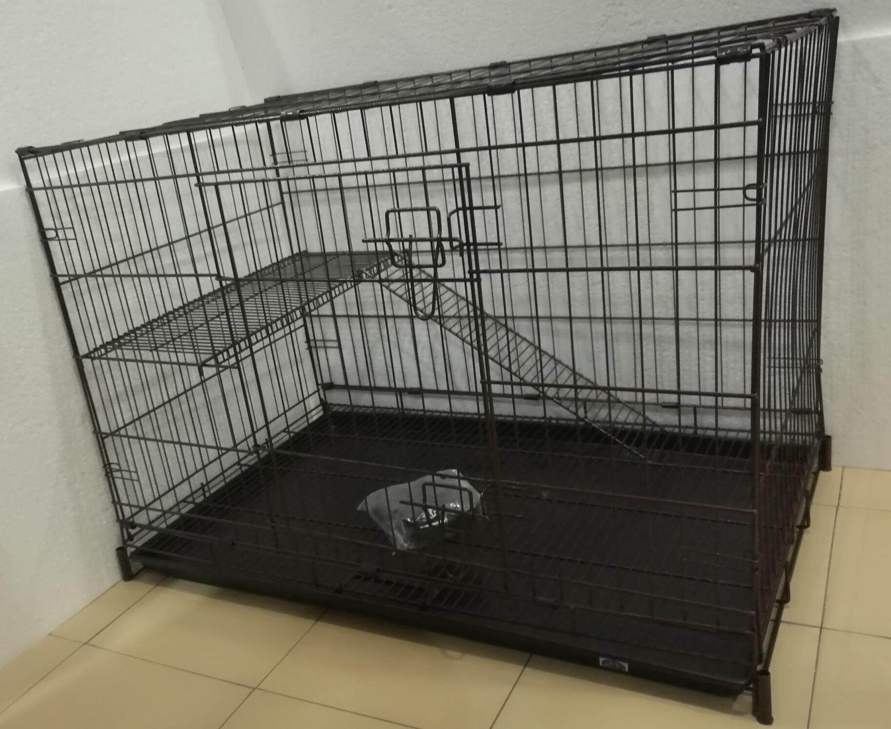 cat cage lazada malaysia