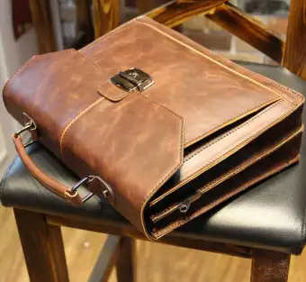 korean briefcase