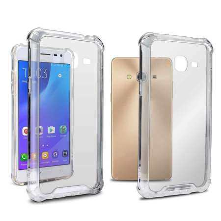 Yupt ใหม่คุณภาพดีเยี่ยมสำหรับ Samsung A510 A5 2016 โทรศัพท์ TPU แบบน่มผิวใสฝาหลัง Anti - KNOCK - INTL