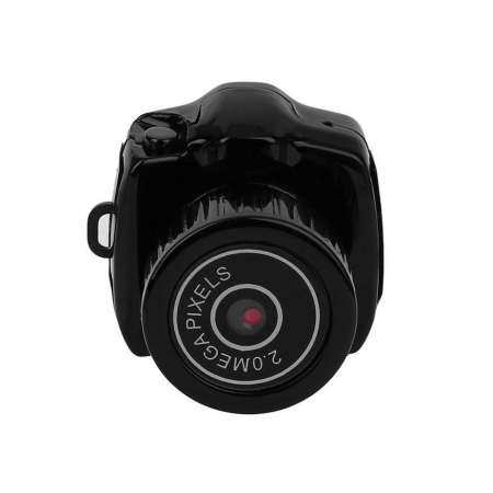 1 ขนาดเล็ก MINI Full กล้อง HD กล้องบันทึกวิดีโอกล้องเว็บแคมดีวีอาร์สำหรับความปลอดภัย