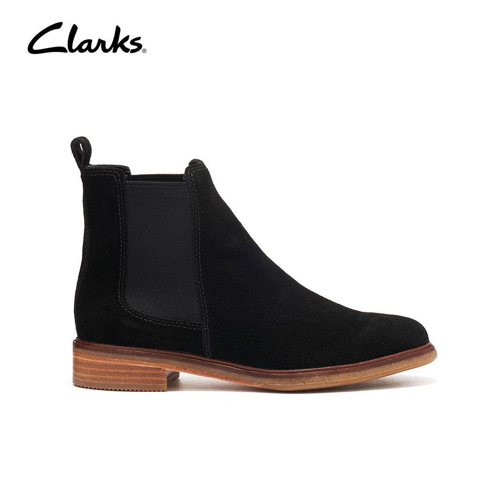 clarks women's ankle boots sale