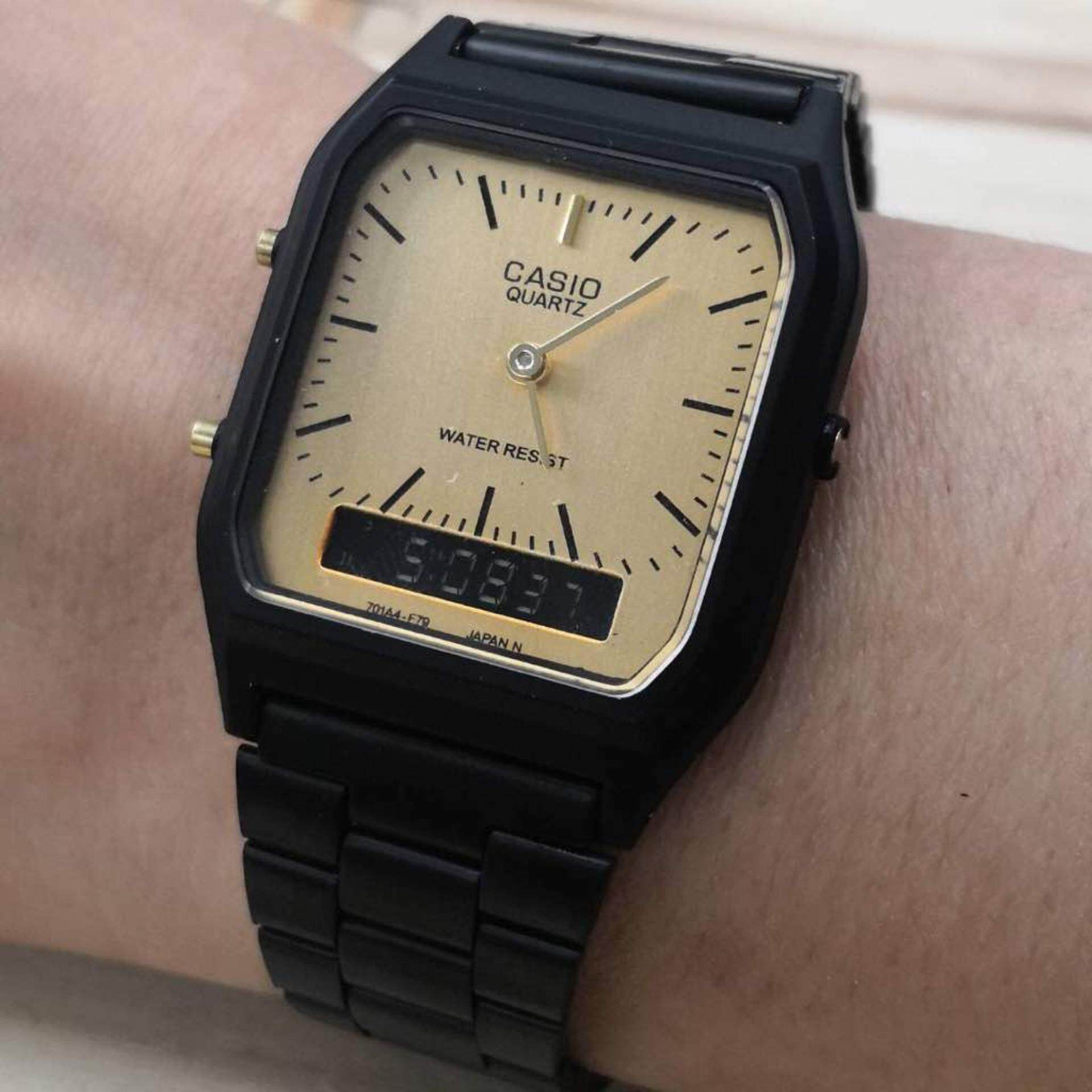 casio dual