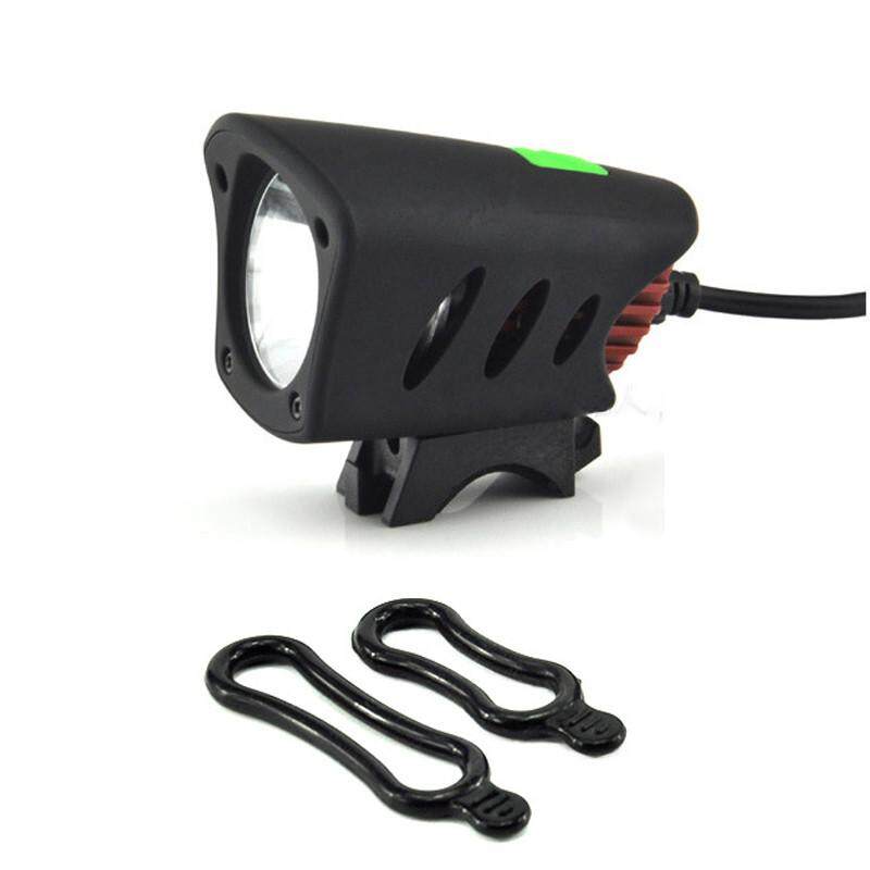 5 Modes True 2000LM 2 X XM-L T6 LED USB Waterproof Lamp Bike Bicycle Headlight