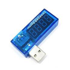 Sway USB Mini Detector Voltmeter Ammeter Tester Meter Voltage Current Charger – intl