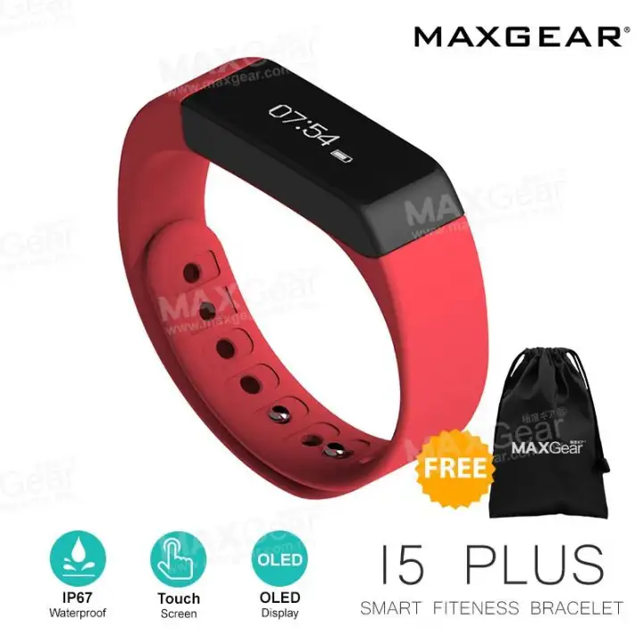 i5 plus smart bracelet
