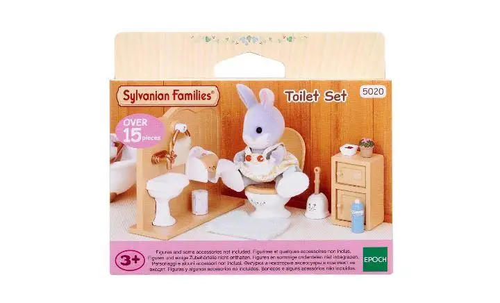 sylvanian 5020