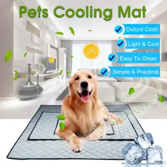 cool mat gel