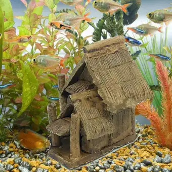 fish tank house decoration