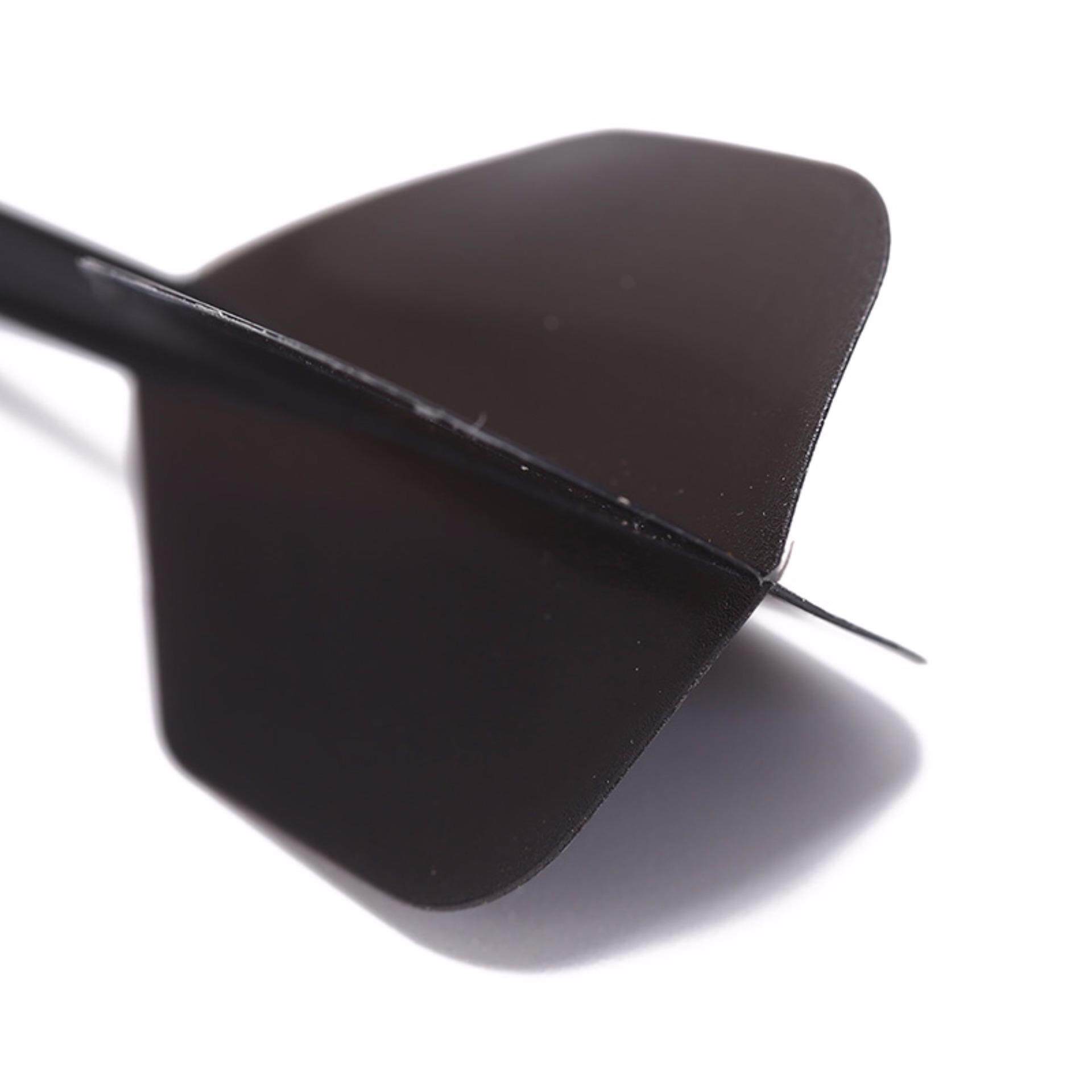 3pcsplastic professional dart flights 2ba screw soft durable darts tail ON 