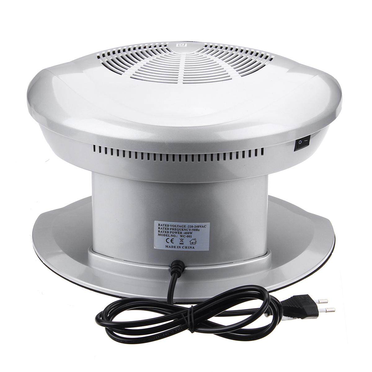 400W Nail Art Finger Polish Varnish Dryer Machine Warm Cool Blower Fan