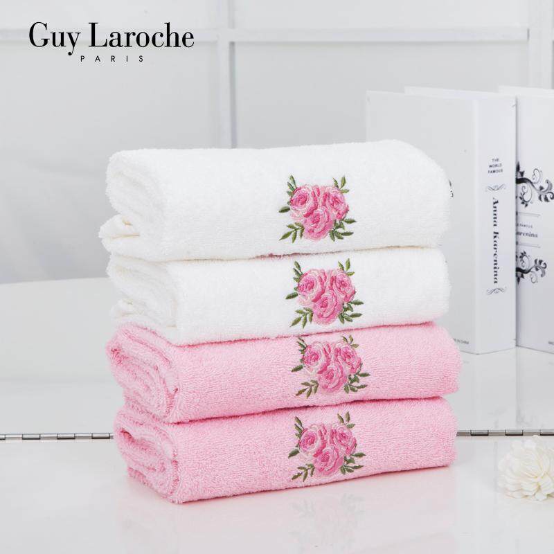 GUY LAROCHE 100% Cotton Tăng Dày Khăn Mặt Khăn Mặt