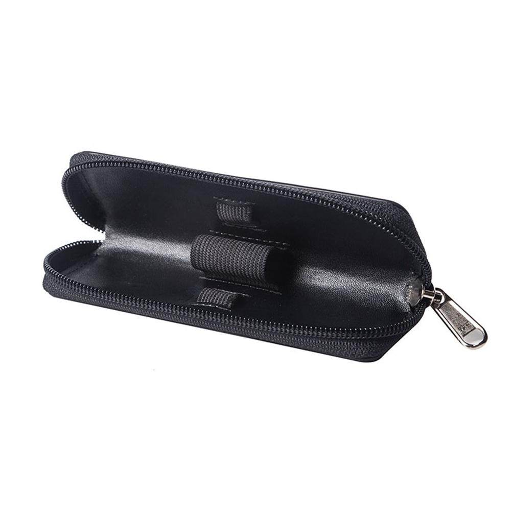 Original MINI Portable Carry Case for TS100 TS80 Soldering Iron PU Leather Zipper Pouch Single Layer Organizer Bag