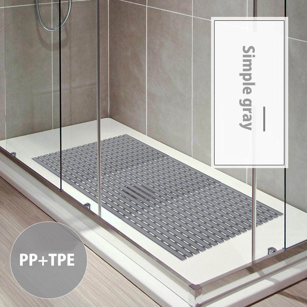 leegoal Splicable Composite Anti-bathtub Bath Mat(63x40cm)