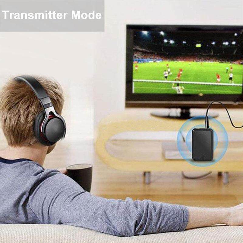 LumiParty Bluetooth V4 Bộ Phát Không Dây A2DP 3.5 mét Stereo Âm Thanh Âm Nhạc Adapter