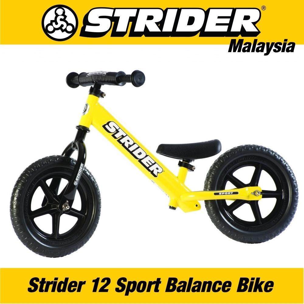 strider balance bike sale