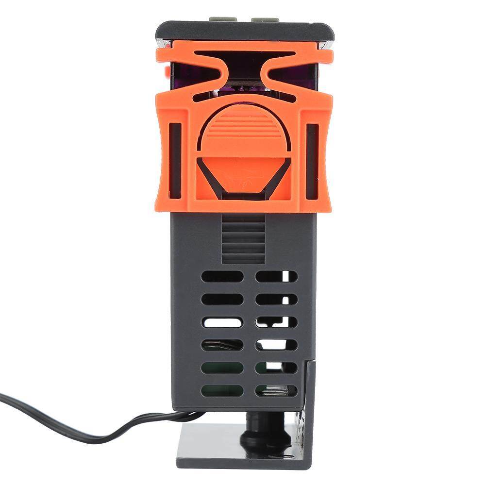 Digital Temperature Controller Temp Sensor Electric Thermostat Control 110-220V