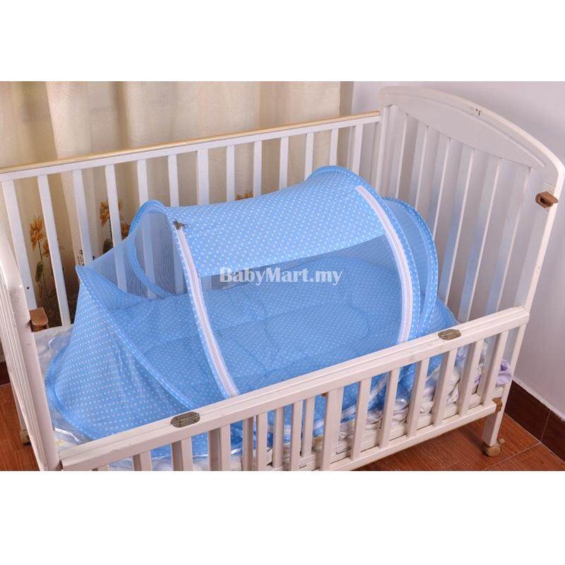 kelambu baby cot