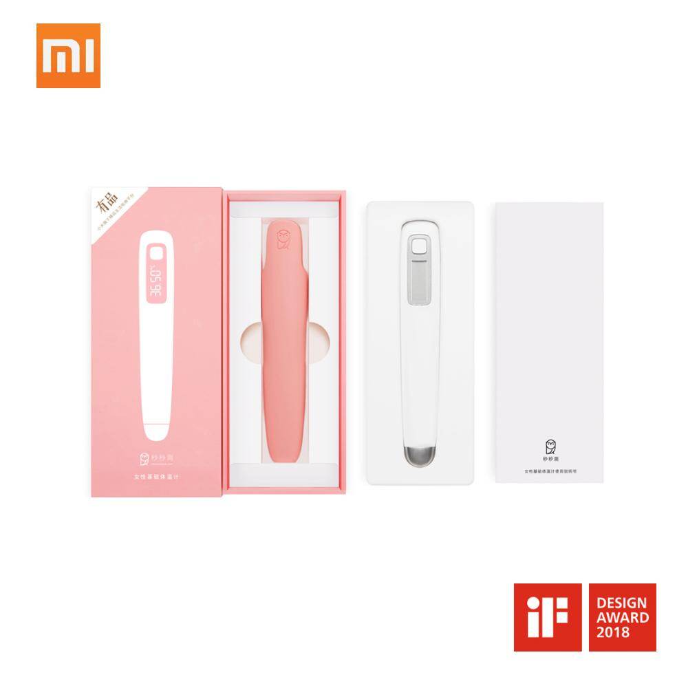 Xiaomi Miaomiaoce Female Basal Thermometer Electronic Digital Thermometer for Children Adults