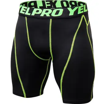 men's yoga training shorts