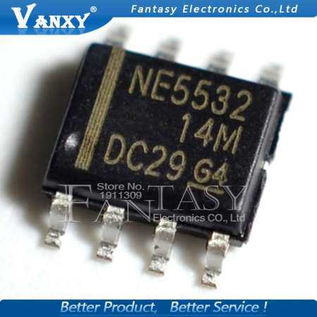 20 ชิ้น NE5532DR SOP8 NE5532 SOP N5532 5532DR SOP - 8 SMD ใหม่และต้นฉบับ IC 20 ชิ้น NE5532DR SOP8 NE5532 SOP N5532 5532DR SOP - 8 SMD ใหม่และต้นฉบับ IC