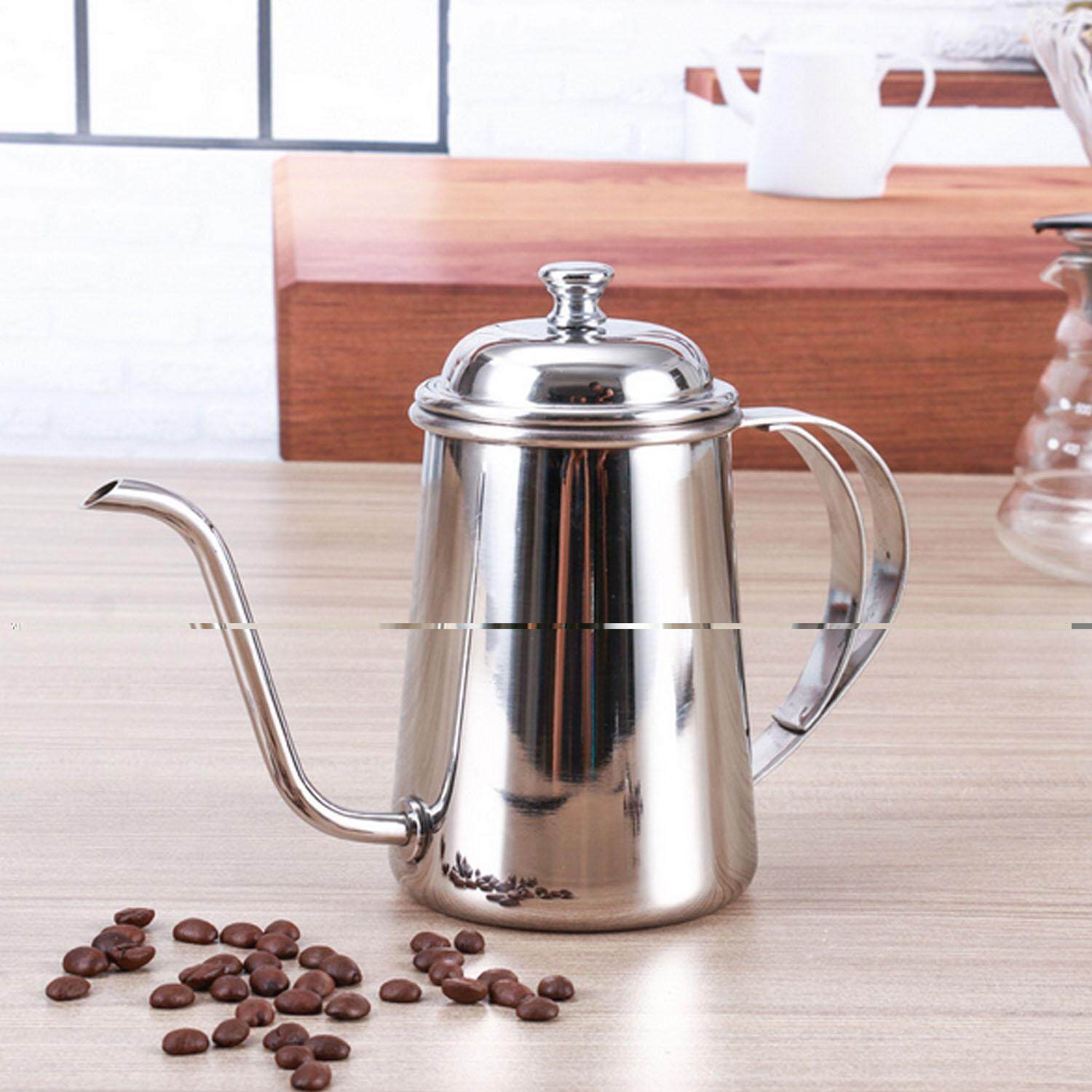 tea kettle long spout