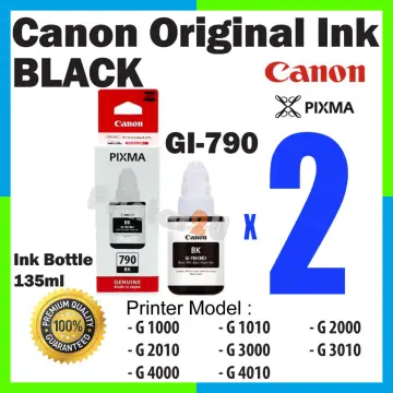 Beli Canon Pixma G3000 Ink Refill Pada Harga Terendah Lazada Com My