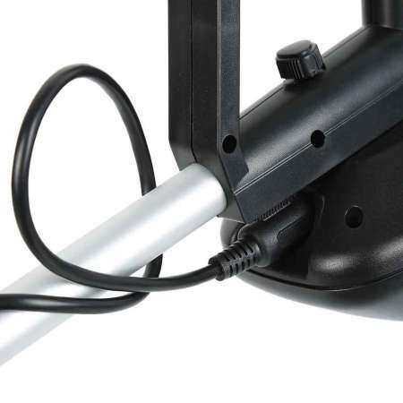 XJING ความไวสูงอัพเกรด MD4050 เครื่องตรวจจับโลหะทอง Digger Treasure Hunter ประสิทธิภาพสูง Underground อุปกรณ์ตรวจจับสีดำ - INTL