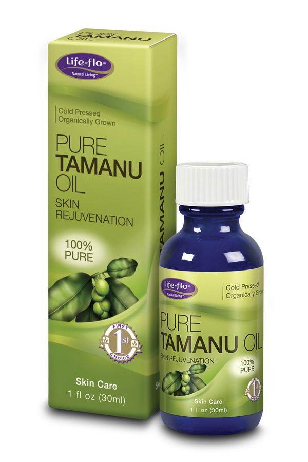 Life Flo Pure Tamanu Oil Cold Pressed 30g Lazada