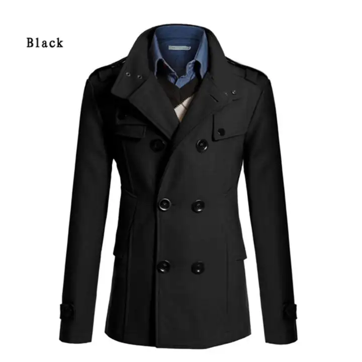 Reefer coats mens Clearance