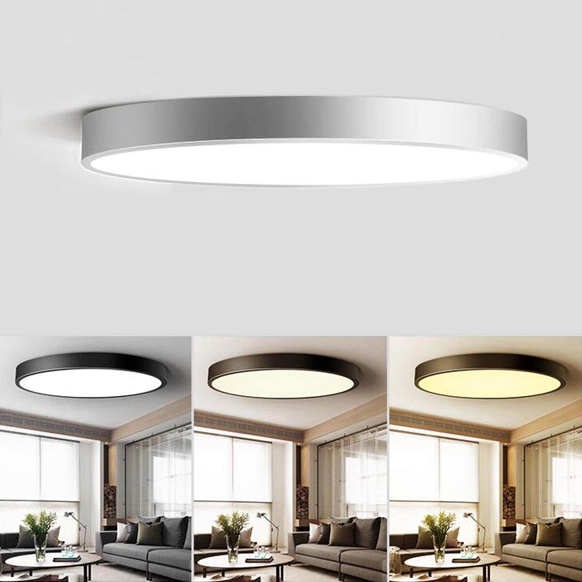 Round Led Ceiling Light Home Bathroom Kitchen Living Room Daylight Bathroom Kitchen Living Room Daylight