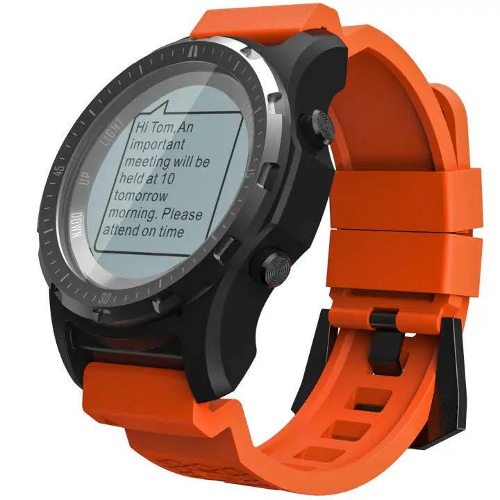 s958 smartwatch manual