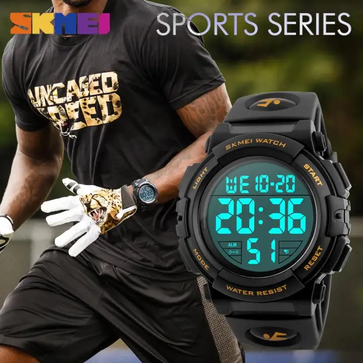 skmei 1258 watch manual