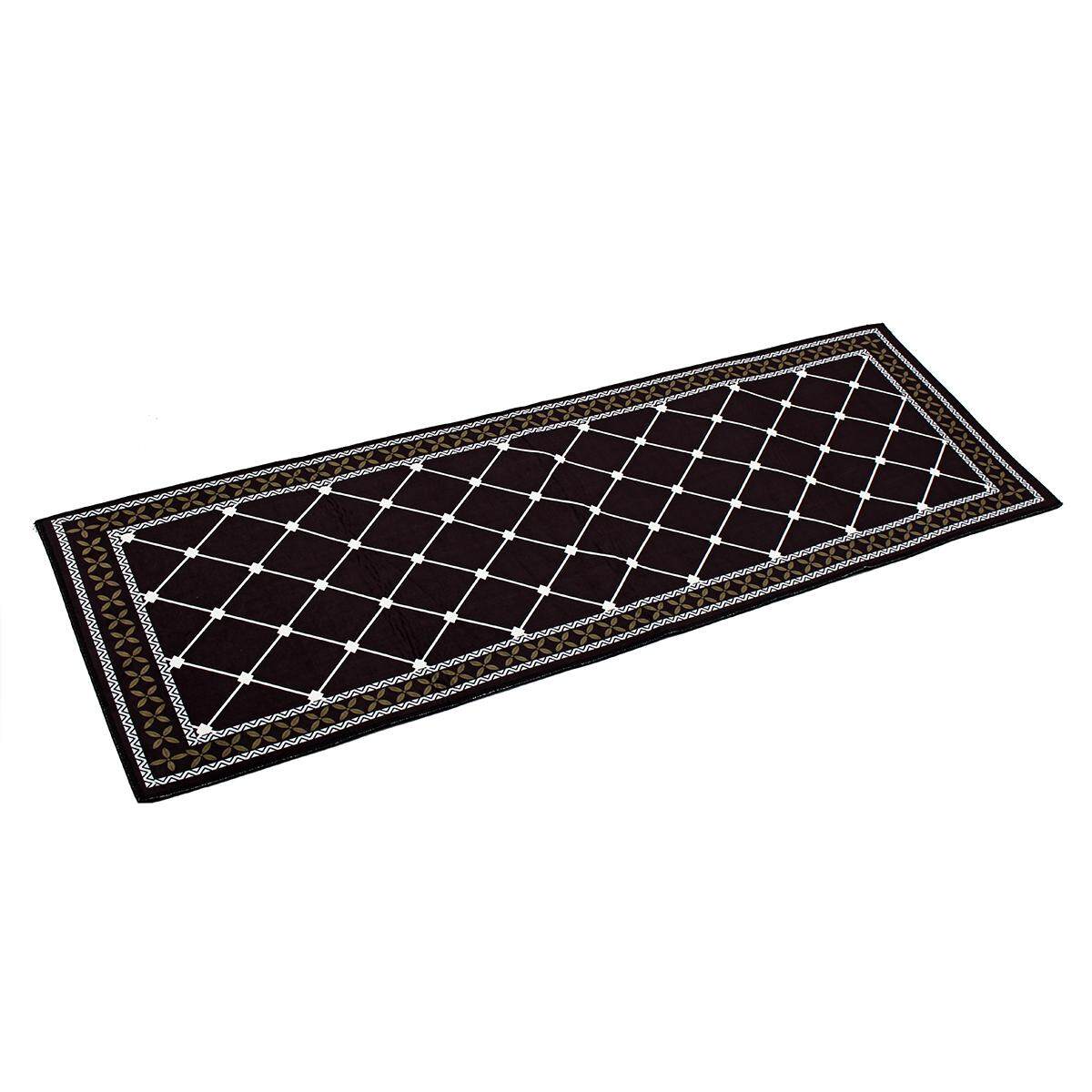 Non-Slip Home Kitchen Floor Mat Machine Washable Rug Door Runner Hallway Carpet#40*120cm