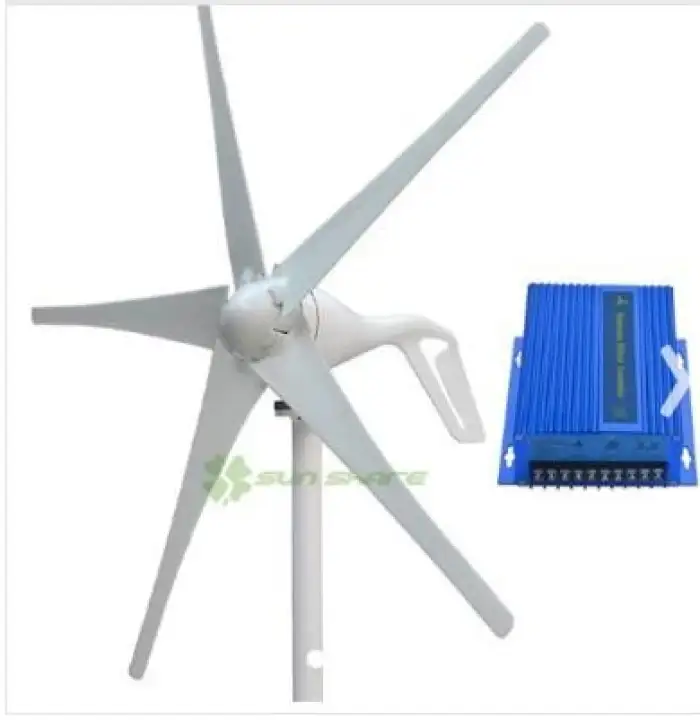 small wind turbine generator