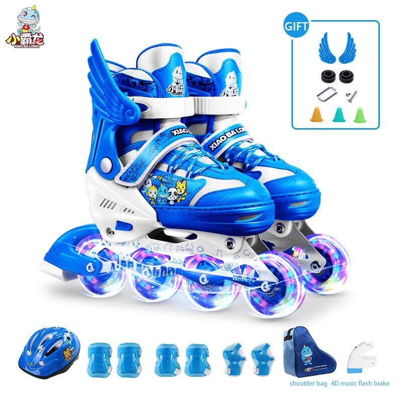 gym shoe skates
