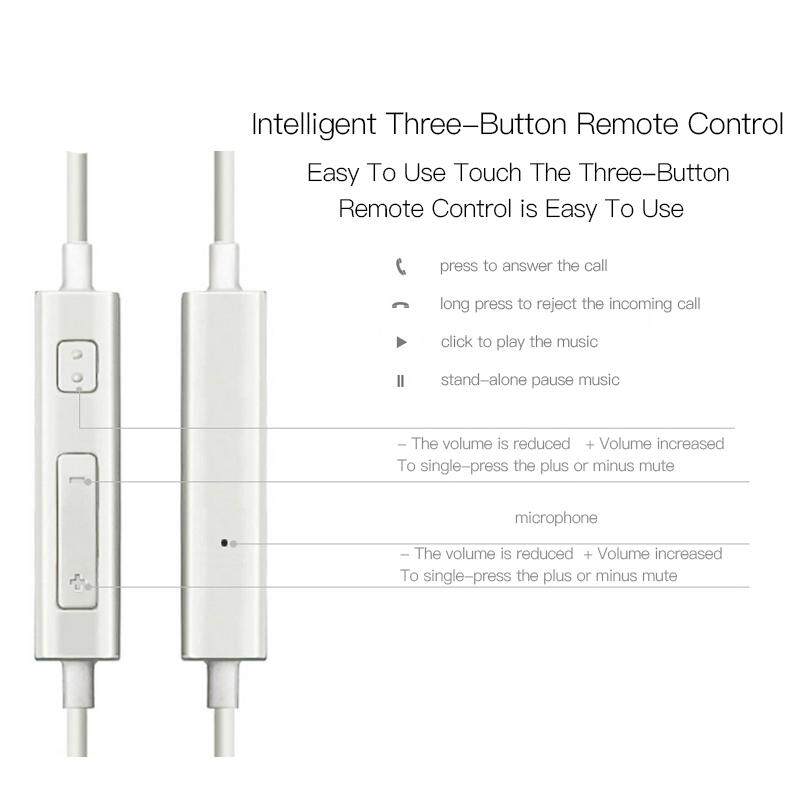 Samsung Tai Nghe EHS64 Tai Nghe Tích Hợp Micro Tai Nghe Có Dây Nhét Tai 3.5Mm Cho Điện Thoại Thông Minh Kèm Quà Tặng Miễn Phí