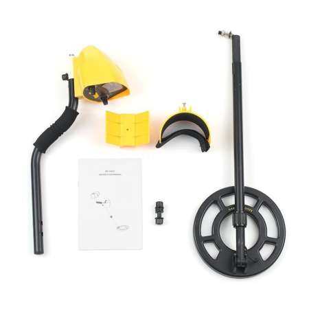 Sway MD-3009II เครื่องตรวจจับโลหะกันน้ำ GOLD Digger Light ตามหานักล่า Deep Sensitive ค้นหา - INTL