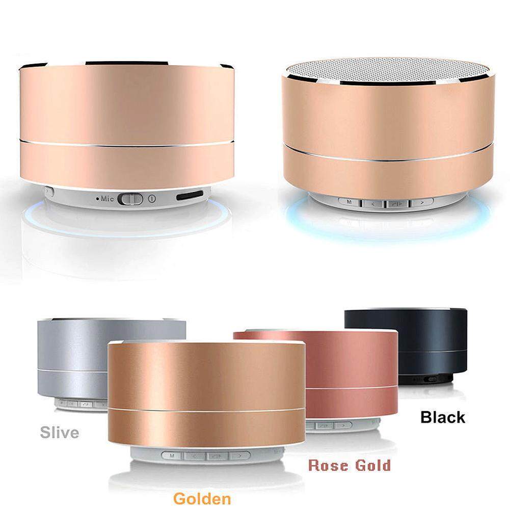 Mini Tinh Tế Siêu Bass Không Dây Bluetooth Stereo cho Smartphone Máy Tính Bảng