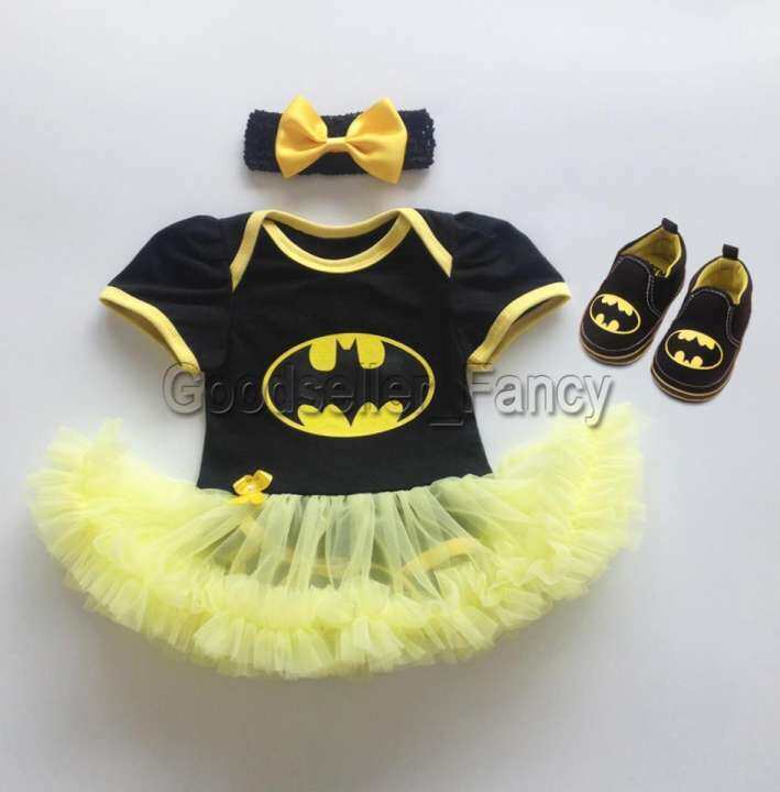 batman romper baby