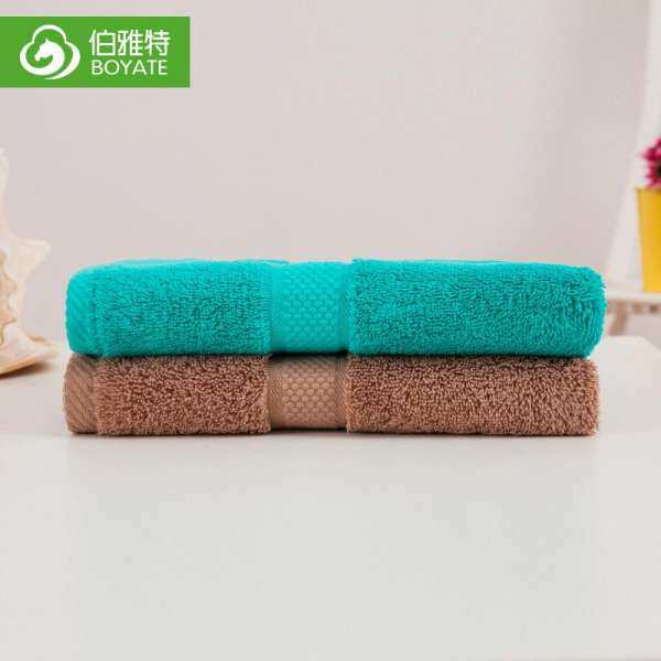 100% Cotton Mềm Mại Hút Nước Khách Sạn Khăn Mặt Khăn Mặt