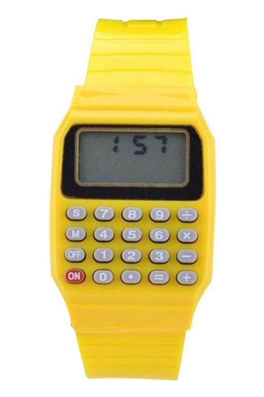 boys calculator watch