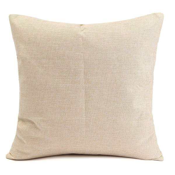 Cushion Cover 45X45cm Cotton Xmas Throw Pillow Cases Home Decorative Cushion Cover Square Pillow #9