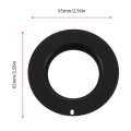 M42 Lensa untuk Canon EOS EF Adaptor Dudukan Cincin 1100D 600D 60D 550D 5D 7D 50D 3